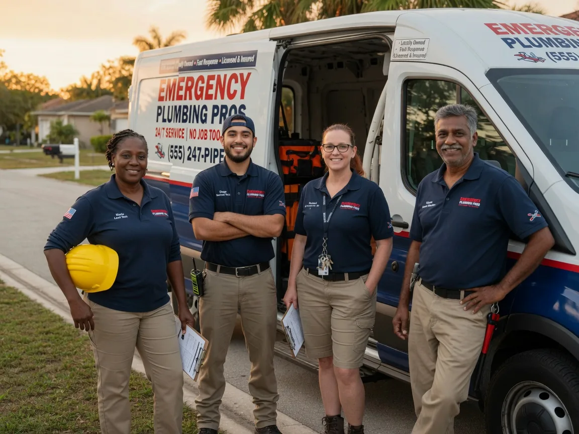Emergency Plumber company in Jefferson, IA